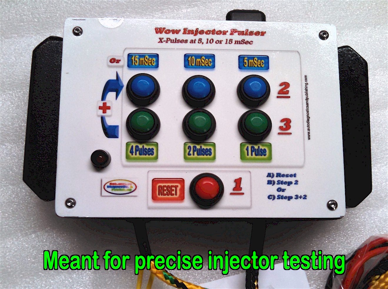 Injector Pulser Tool